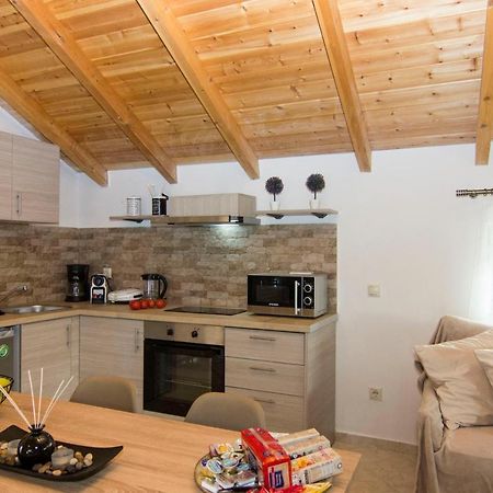 Selinitsa Stone Studio - Mani Seaview Retreat Агиос-Николаос Экстерьер фото