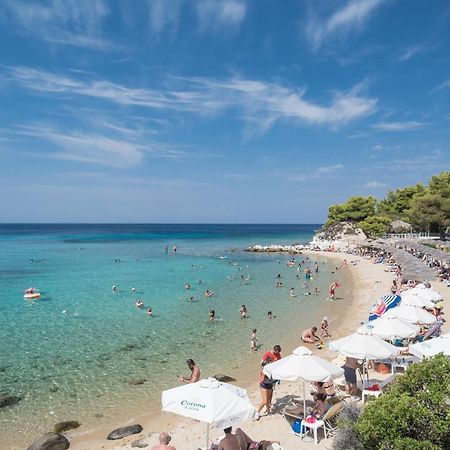 Selinitsa Stone Studio - Mani Seaview Retreat Агиос-Николаос Экстерьер фото