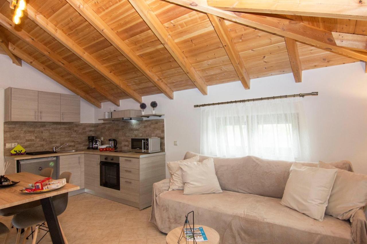Selinitsa Stone Studio - Mani Seaview Retreat Агиос-Николаос Экстерьер фото