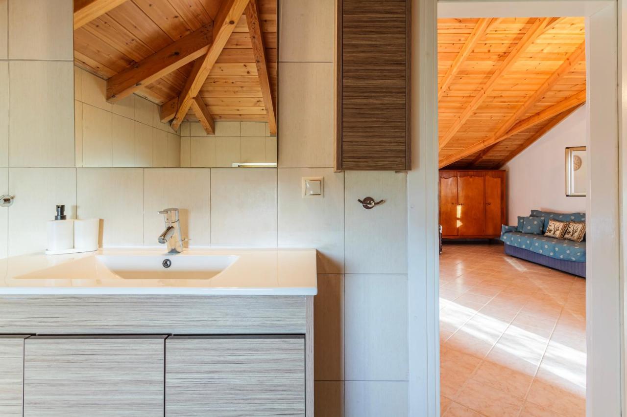 Selinitsa Stone Studio - Mani Seaview Retreat Агиос-Николаос Экстерьер фото